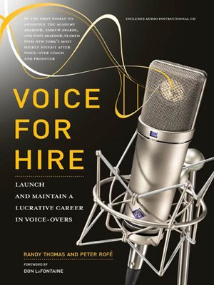 cover image of Voice for Hire